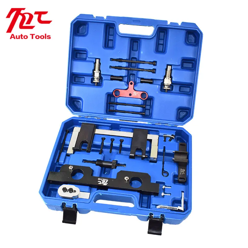 Engine Timing Adjustment Tool Kit For BMW N20 N26 Gas Engines Locking Tool