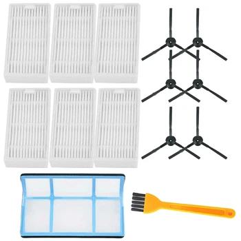 

Filters Brushes Kit Dustproof Parts For Ilife V3 V3S V5 V5s Pro Vacuum Cleaner