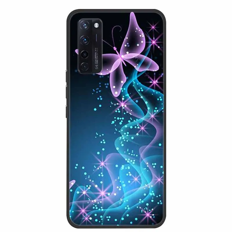 Luxury Silicone TPU Soft Shockproof Cartoon Phone Case Cover