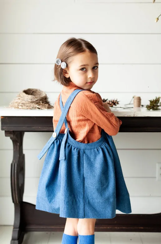 Sp/ брендовые Детские свитера; Новинка; сезон осень-зима; милый вязаный пуловер для девочек; Модная хлопковая одежда для маленьких детей; топы