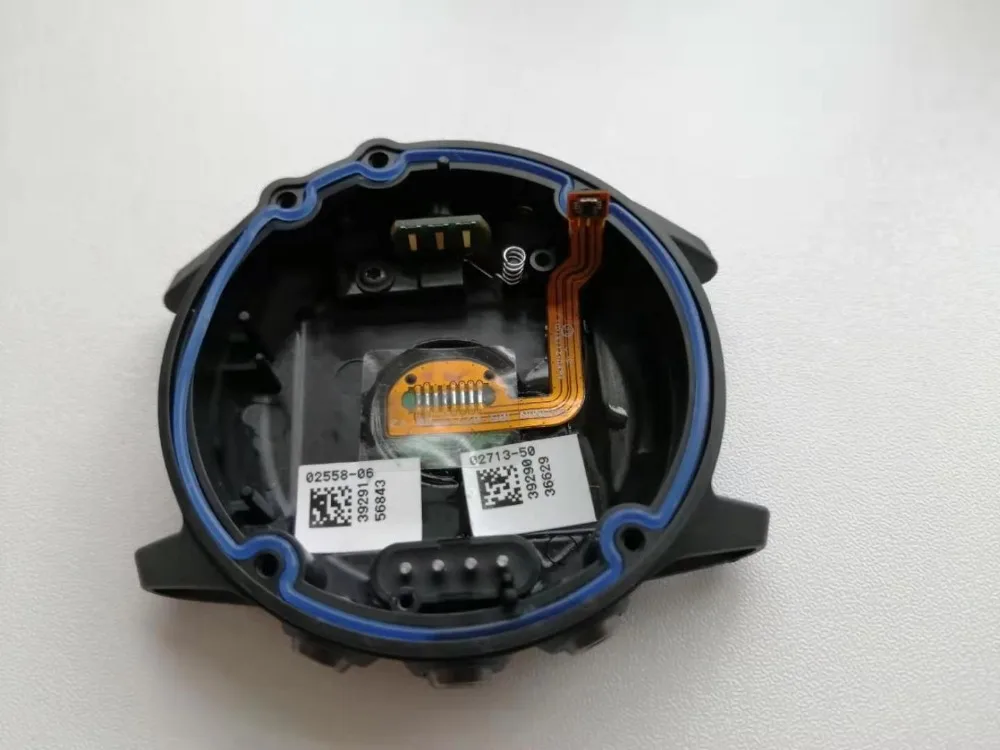 Чехол Latumab для GARMIN Fenix 3 HR fenix3 HR спортивные тренировочные часы Задняя Крышка Ремонт Замена