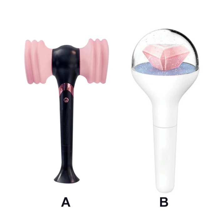 Kpop Idol поддержка лампы светящийся концертный Молот Lightstick TB