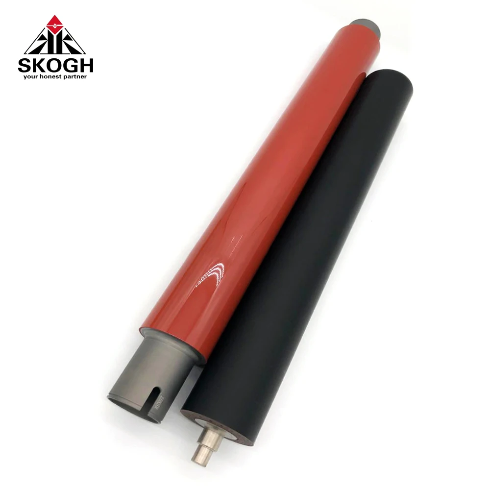 Набор верхних нижних роликов фьюзера для Sharp MX 654 754 6508 7508 U N MX654 MX754 M6508N Preesure ролик