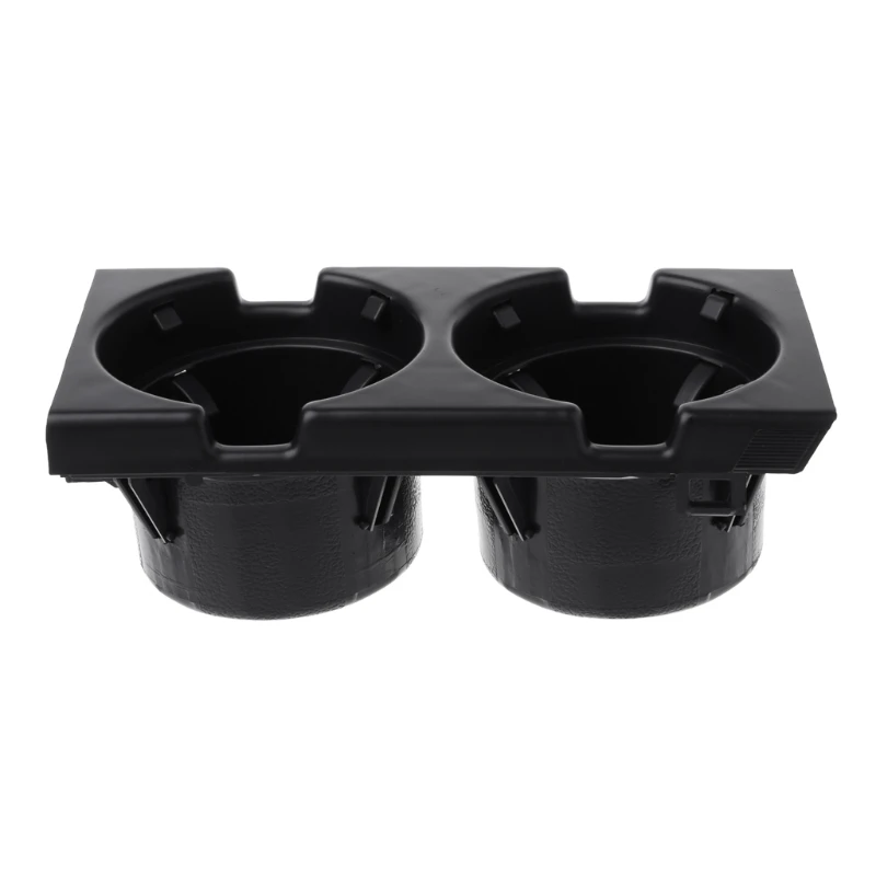 

Front Center Console Drink Bottle Cup Holders Containers For BMW E46 3Series R2LC