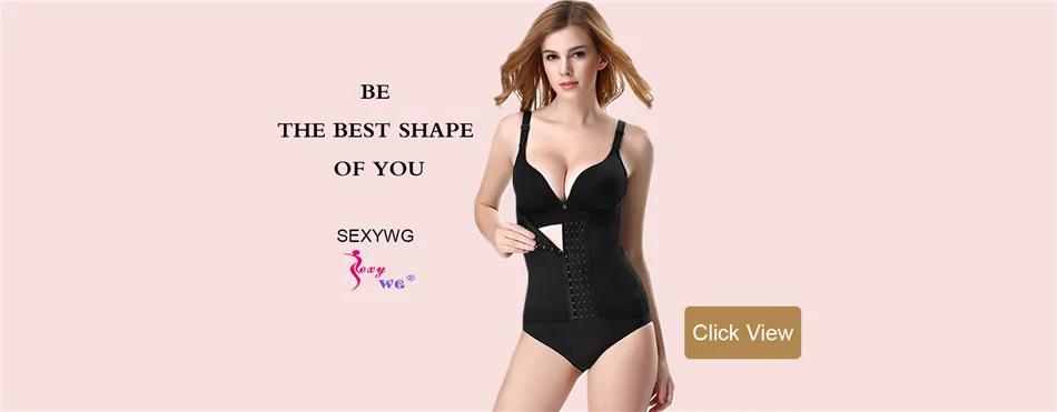 SEXYWG женский утягивающий корсет, корректирующий пояс для похудения, моделирующий пояс, пояс с двойной застежкой