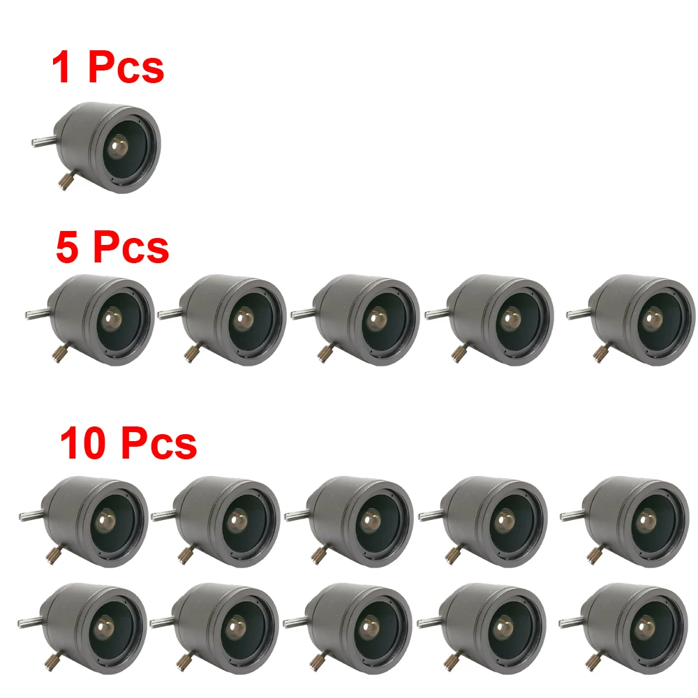 10pcs 5pcs Lens IR CCTV Camera Lens 3 Megapixel  2.8mm-12mm Len 3MP for HD Security 1/2.5 inch Manual Focus and Zoom Lens