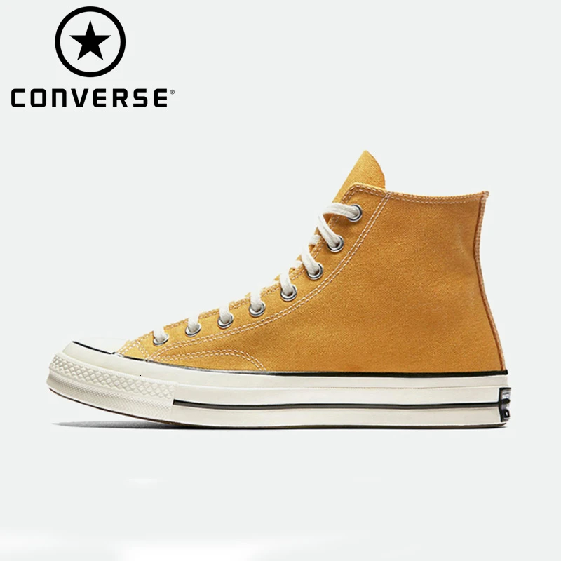 

Converse 1970s Men Canvas skateboarding shoes anti-slip breathable classic sneakers 162050c-162054c