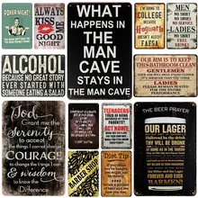 Спиртовая табличка, металлическая винтажная жестяная вывеска, булавка, потертый шик, Декор, винтажные металлические знаки, украшение для бара, металлический плакат для паба, металлическая пластина