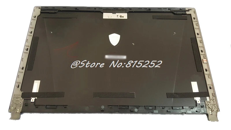 Верхняя крышка Упор для рук MSI GS60 MS-1772 1772C MS-17721 E2P-772C513-TA2 307775C418HG01 772C417B62EA0703 1772A низ чехол Пластик
