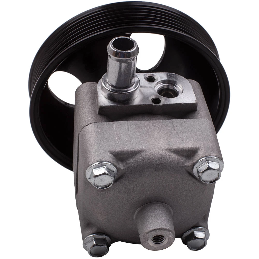 Volvo S60 Power Steering Pump Replacement danielaboltres.de
