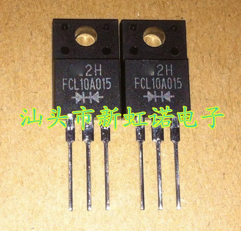 

5 шт./партия, новые оригинальные триоды FCL10A015