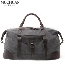 Мужская Большая вместительная Холщовая Сумка, Мужская багажная сумка, дорожная сумка
