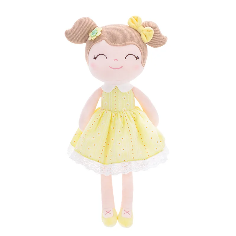 Kawaii Кукла Мягкие плюшевые игрушки мягкие животные для девочек милые Мультяшные в форме конфеты для детей мальчиков Рождественский подарок на день рождения