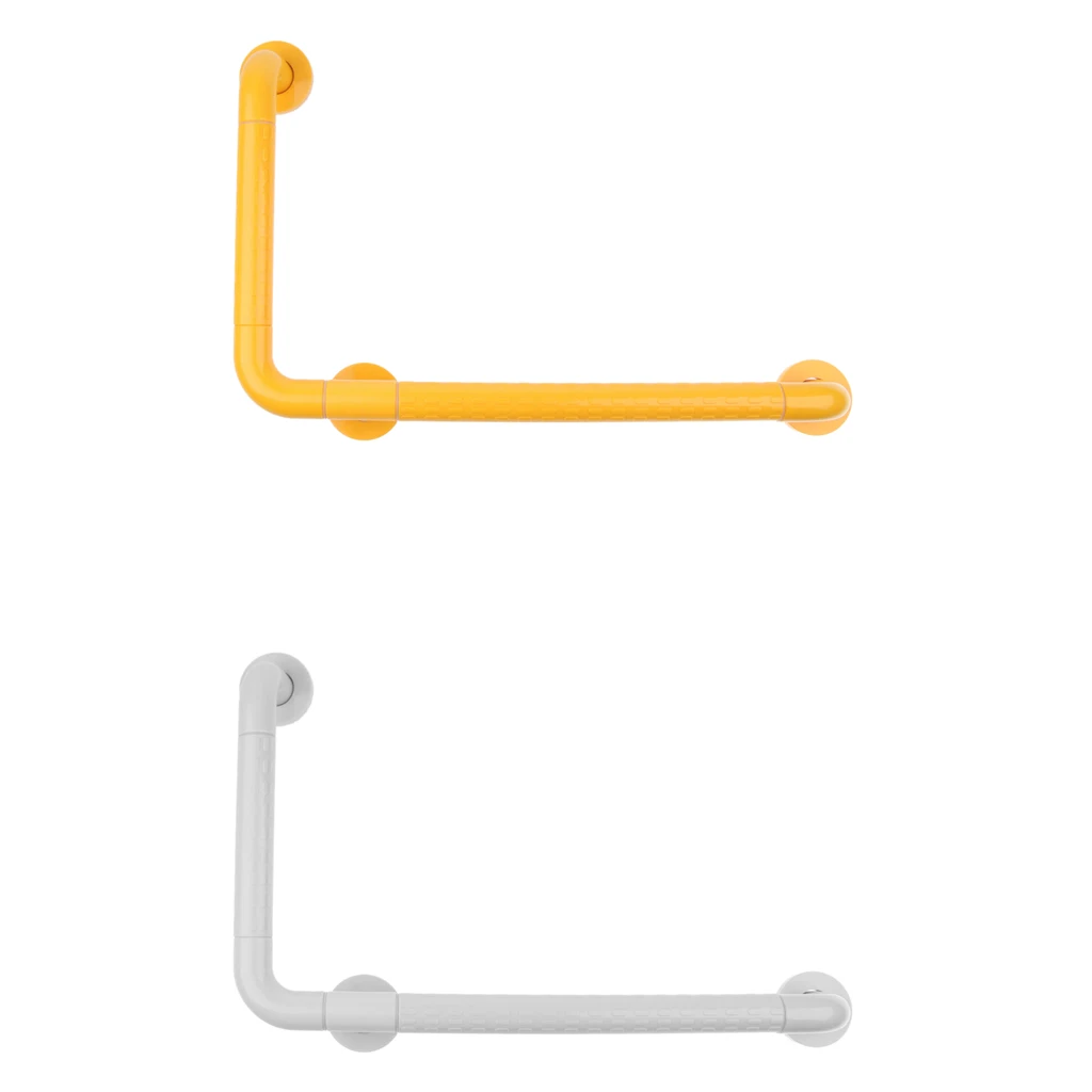 Wall Mounted Bathroom Shower Toilet Bath Tub Grab Bar Safety Handrail Nylon Plastic Wall Mounted Bathroom Shower Toilet Bath Tub Grab Bar Safety Handrail Nylon Plastic