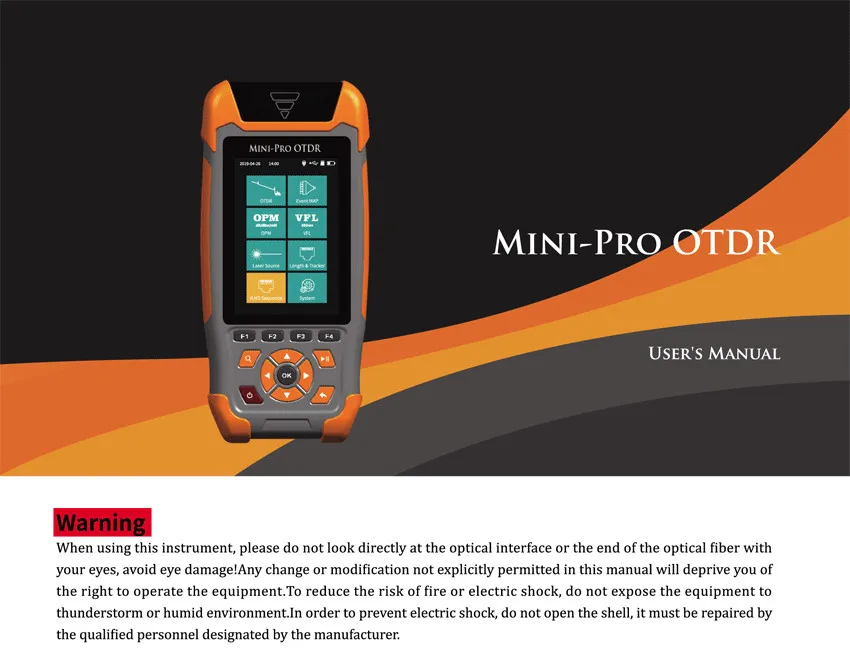 Mini-Pro-OTDR说明书英文版-1_01