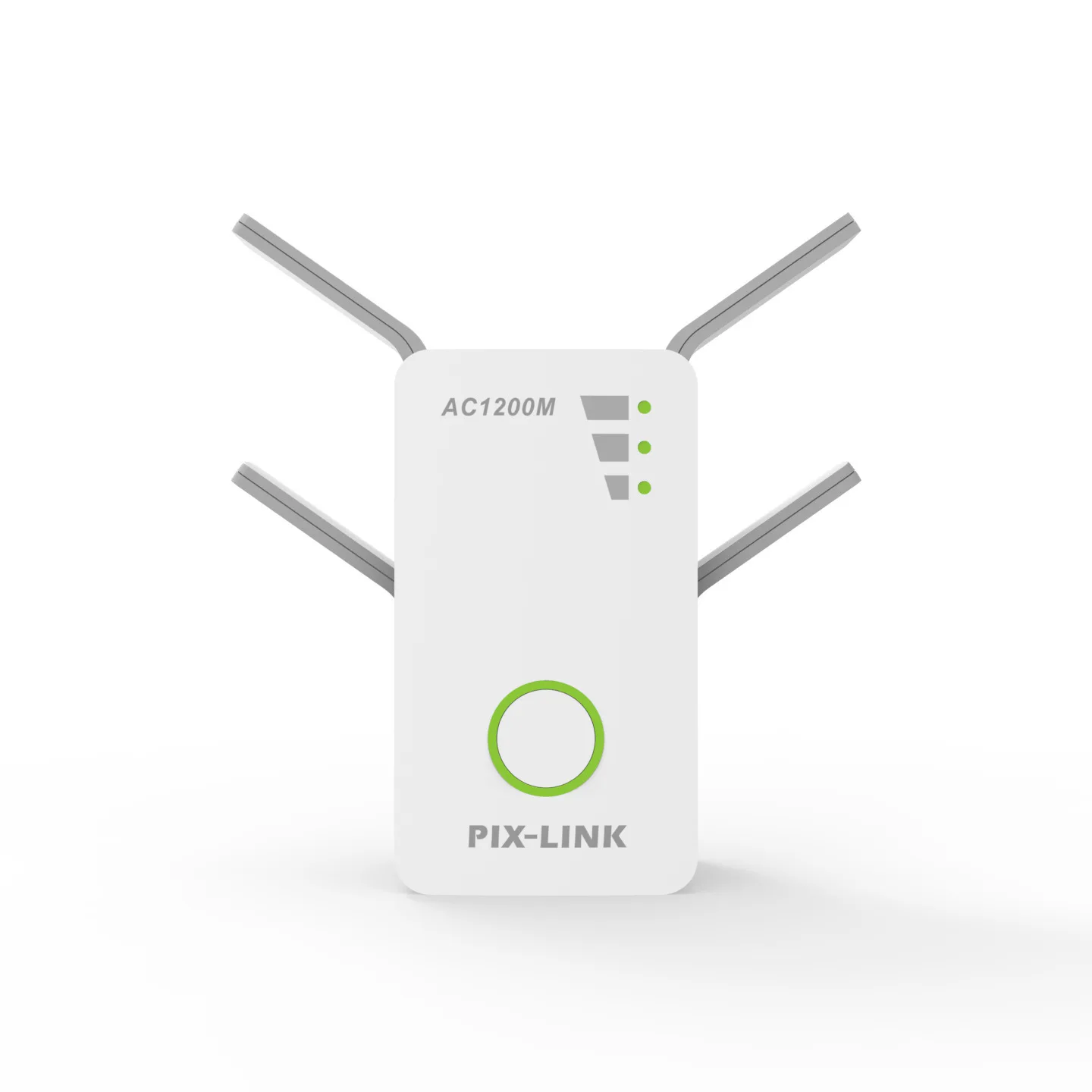 

AC1200M Dual-Frequency Commercial Use Wireless Router Wireless WiFi Relay Signal Enhance Wall Amplifier