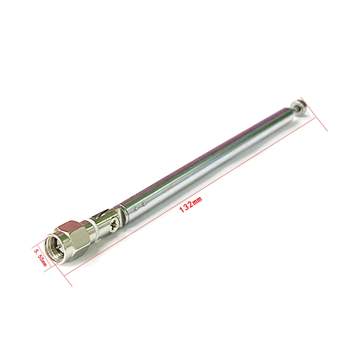 132mm