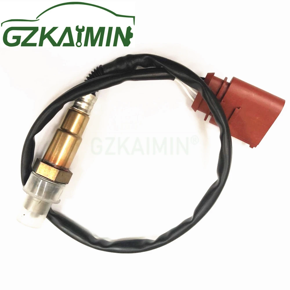 Sensor de oxígeno OEM 06K906262P 06K906262AF 06K906262H 0258027078 06K906262CB para 2011 es di A4 A5 1,8 TFSI Q5 V W Jetta|Sensor de oxígeno del gas de - AliExpress