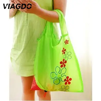 

Straberry Store Retail Shopping Carry Out Bag Recyclable (Random Delivery)