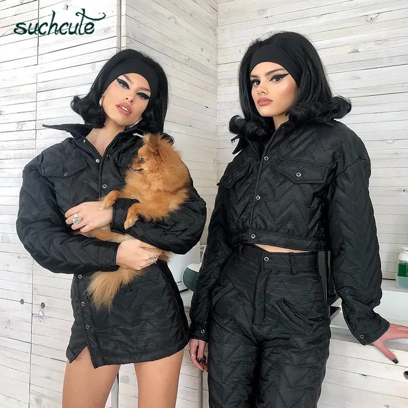 SUCHCUTE, женский пуховик, парка, зима, Modis Longslive,, пальто, Futro2019, корейский стиль, Futerko Kurtka damsk Manteau Femme