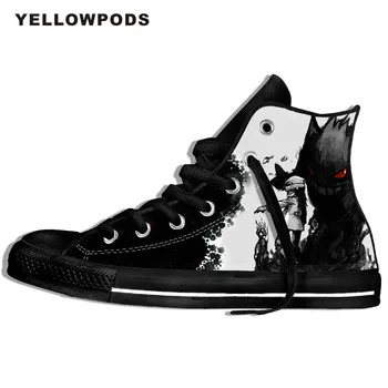 

Running Shoes Halloween Ghost Full Print Funny Cool Canvas Outdoor Sport Lightweight Breathable Casual for Men Women Sneakers