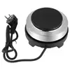 EU Plug 220V 500W Electric Mini Stove Hot Plate Multifunction Home Heater Stove Cooking Plate 3