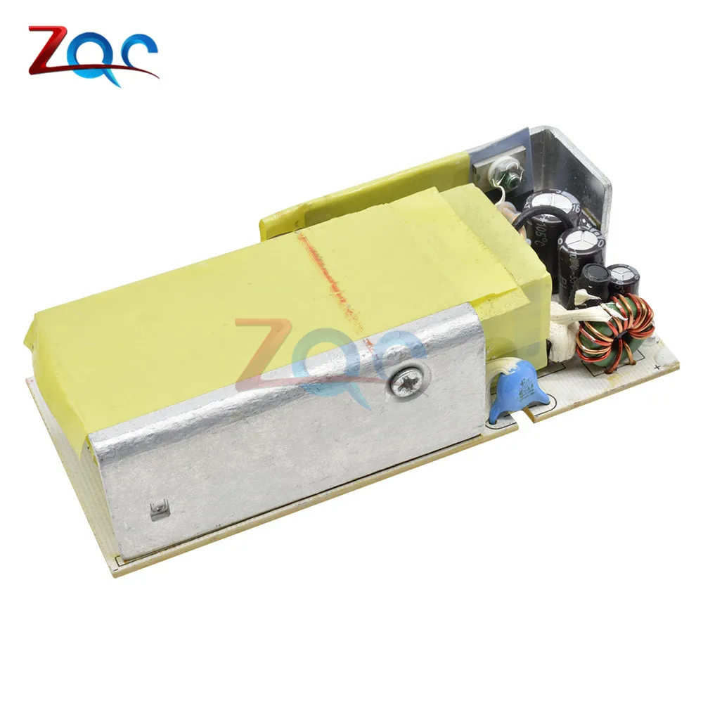 240 мА AC DC V to 12V 5A Импульсный блок питания ЖК дисплей переключатель неизолированная