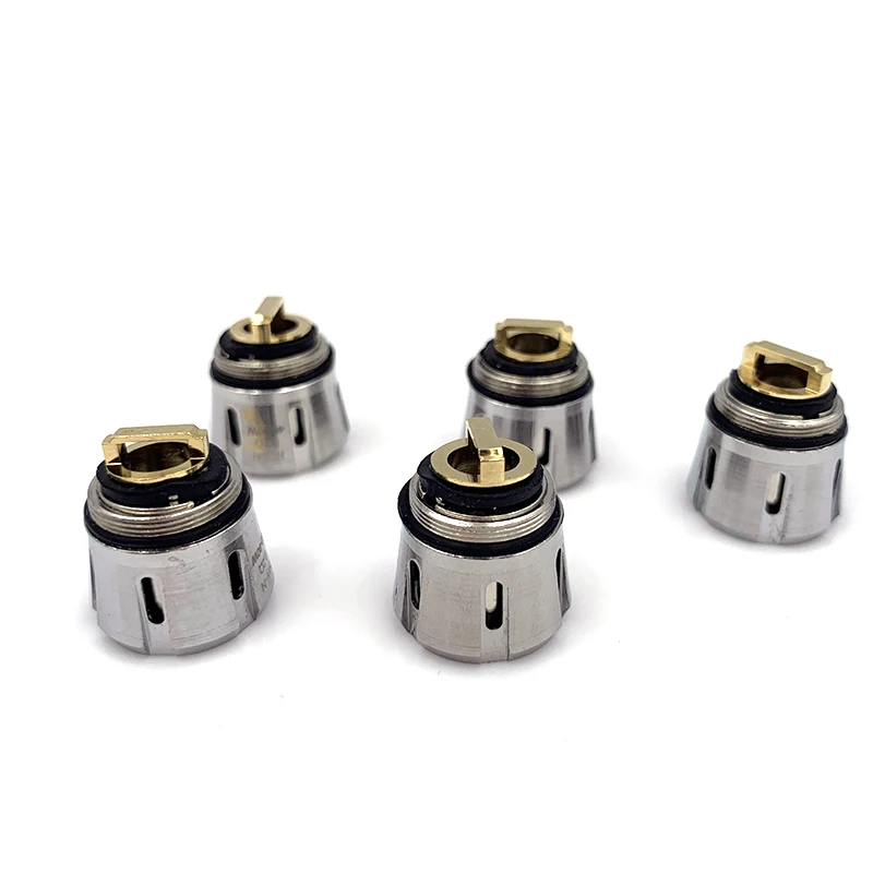 Vmiss 5 шт./кор. HW N 0.2ohm M 0.15ohm замена катушки для Элло Duro профессиональный резервуар