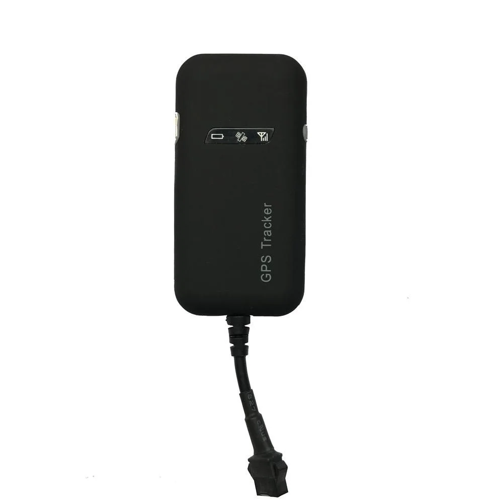 GPRS/GSM/GPS трекер мотоцикл gps-трекер GPS GT02 устройство слежения автомобиля с реле ACC