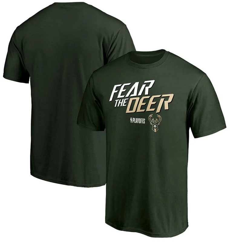 bucks sleeved jersey