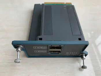 

C2960S-STACK stack module is used on the ws-c2960s switch new
