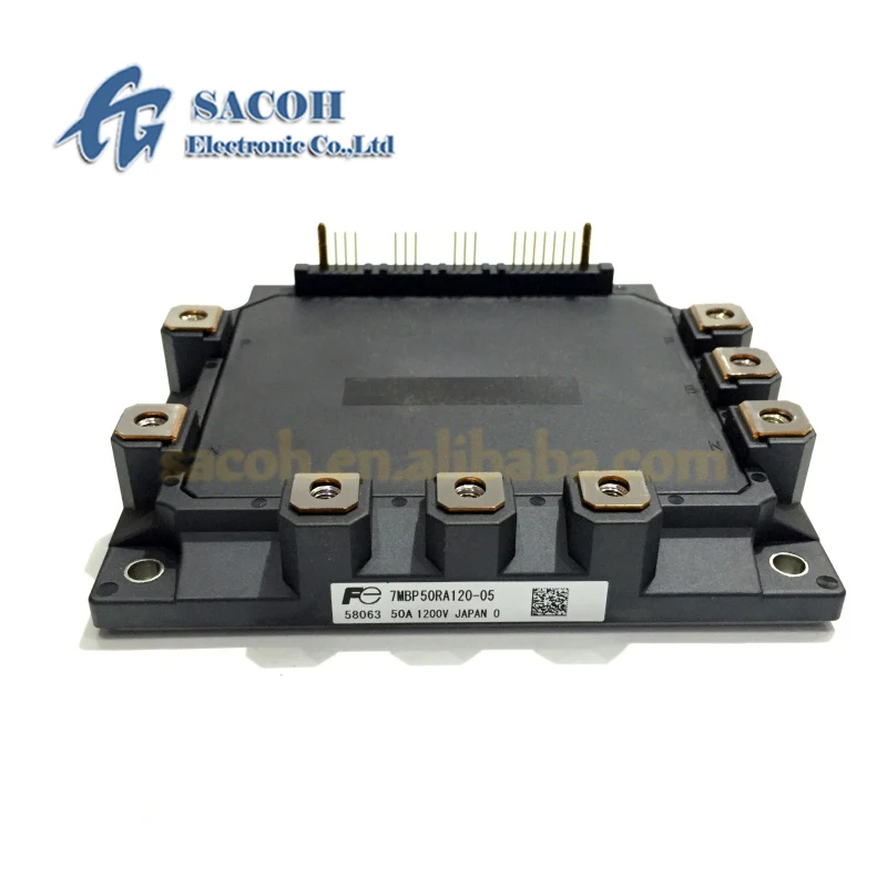 1Pcs Power Supply Module 2MBI50L-060 New 100/% Igbt Quality Assurance