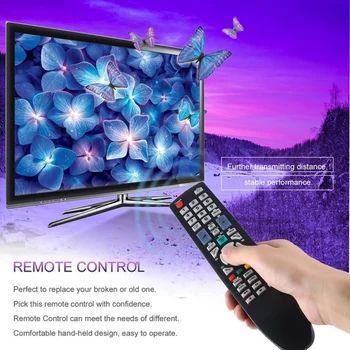 

TV Remote Controller for Samsung Bn59-00901A Bn59-00940A BN59-00862A AA59-0048