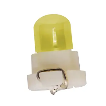 

Durable Car Led Reading Light T5 T4.7 T3 Cob 1Smd Instrument Light Indicator Light Highlight Modified Lamp