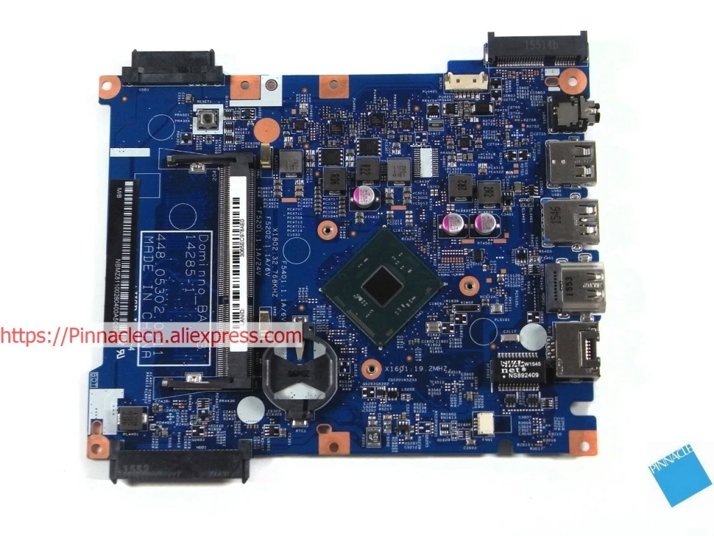 NBMZ811002 материнская плата для acer Aspire ES1-531 Extensa 2519 Packard Bell Easynote TG81-BA Dominno_BA 448.05302.00118