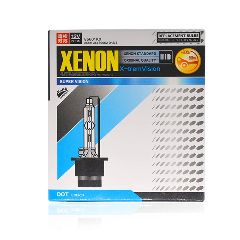 2PCS AC 55W Car Headlight Bulbs D2S 6000K 4300K 8000K 10000K 5000K D4S 35W HID Xenon Lamp D2R D4R For E63 E65 E46 E60 E85 E53 (9)