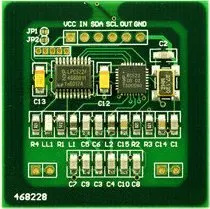 

RFID Radio Frequency Module 14443A Reader Module Mifare Reader Module HD0030
