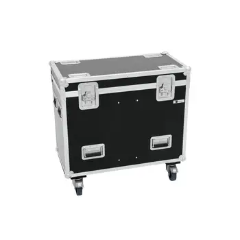 

ROADINGER Flightcase 2x PLB-280