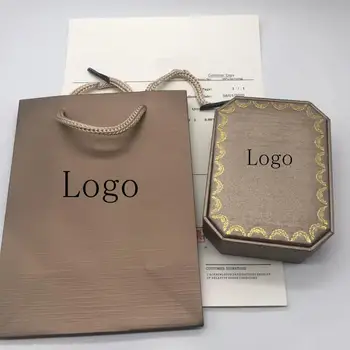 

Glamour original jewelry box 1:1 BV