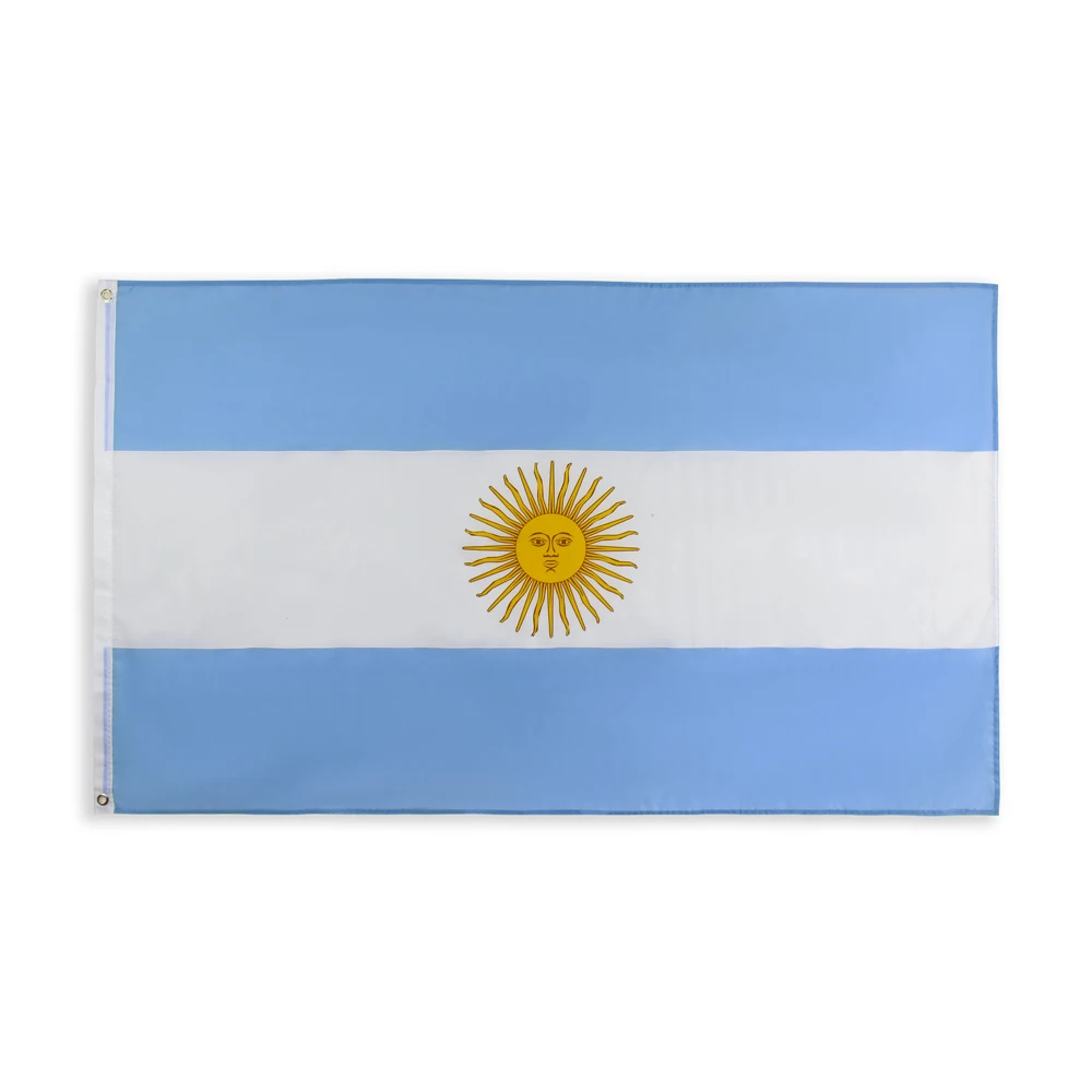 Xiangying 90*150 см arg ar флаг для украшения