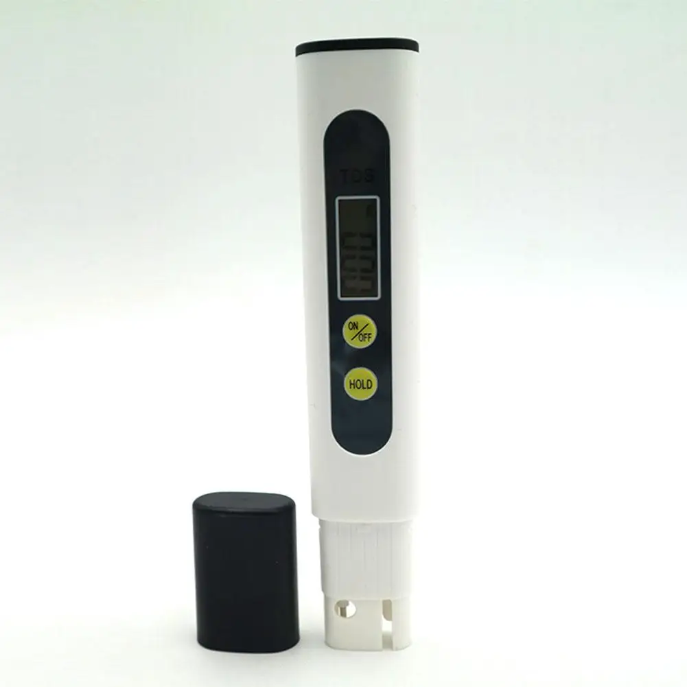 TWISTER.CK TDS Portable Pen Water Quality Purity Tester Home Water Purifier Meter Filter Measuring Pen