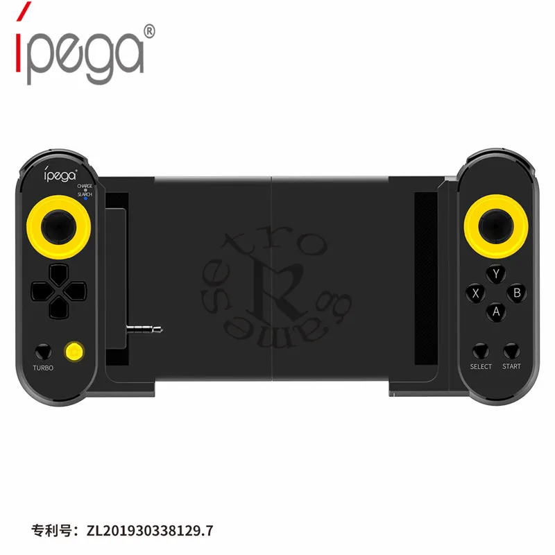 IPega PG-9167 bluttoth беспроводной геймпад растягивающийся игровой контроллер для iOS Android мобильного телефона/ПК/планшета для игр PUBG