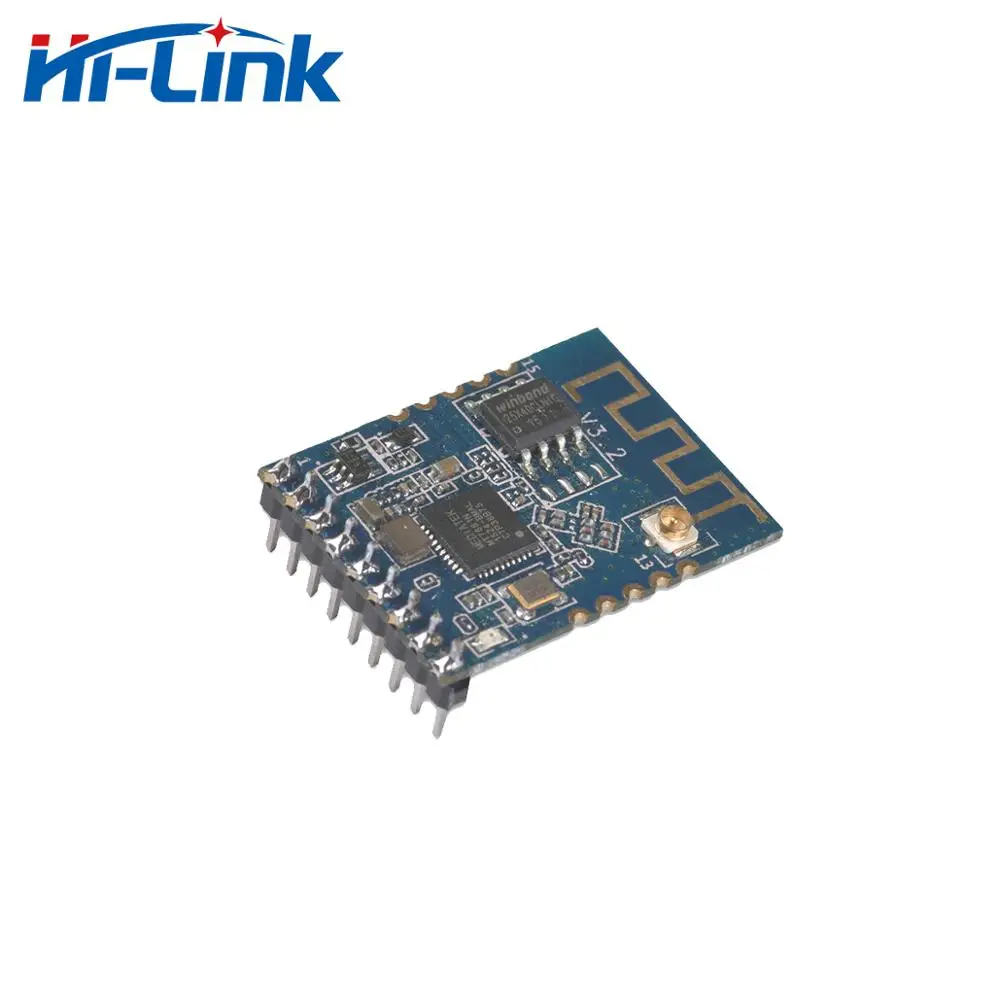 Бесплатная доставка 2 4G wifi uart модуль startkit MT7681 с конфигурацией