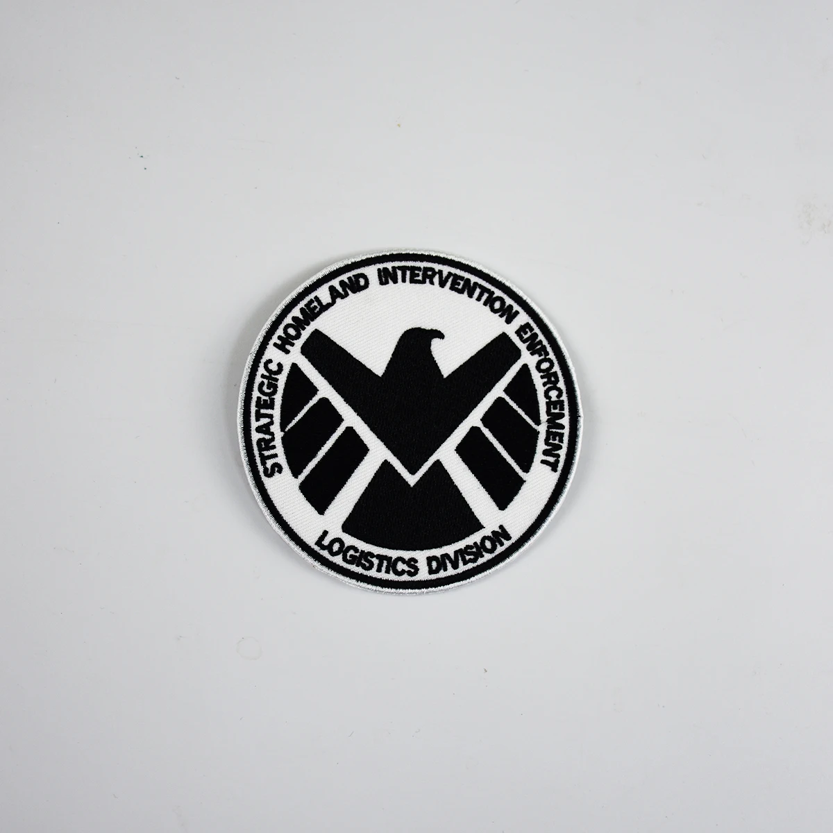 

AVENGERS SHIELD AGENT patches Movie TV Series Custom Cosplay Embroidered iron on kids punk patch for clothing Baseball Cap Badge