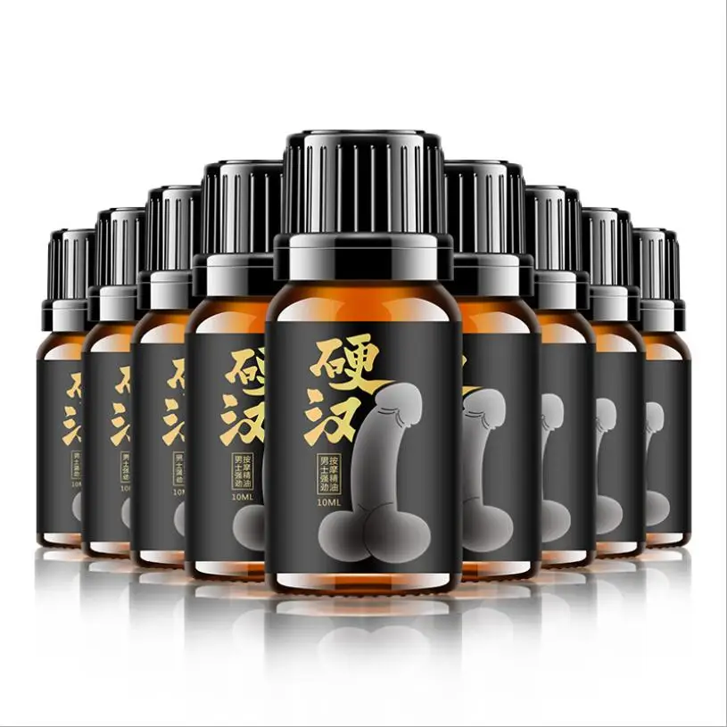 Рисунок 5 - Эфирное масло для увеличения и роста пениса для мужчин