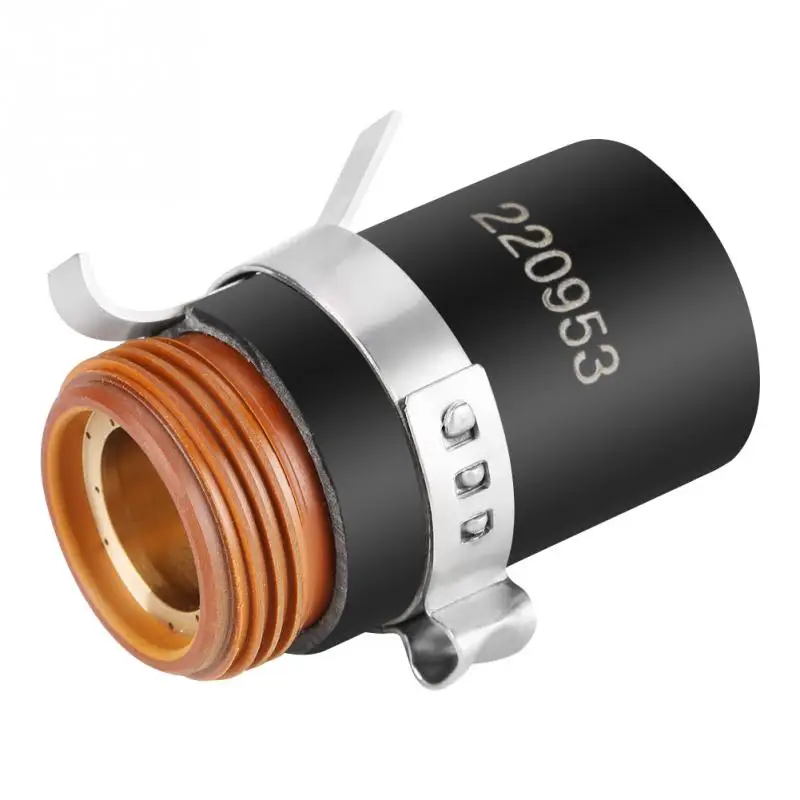 Горячая XD-1Pc плазменный резак вихревое кольцо расходные материалы 220953 фонарь вихревое кольцо для Max105 режущий станок аксессуар