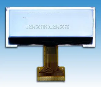 20 P/24 P SPI COG 25664 ЖК-дисплей Экран(доска/завод деталя без питания) ST75256 контроллер 3,3 V 5V Белый Подсветка I2C/параллельный Интерфейс - Цвет: Screen No Board