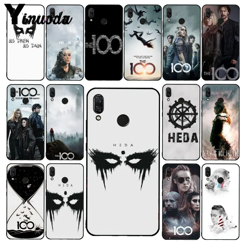 Чехол для телефона Yinuoda Heda Lexa 100 TV Show Xiaomi Redmi Note 7 8T 5plus 6A Note8 4X Note8Pro | Мобильные