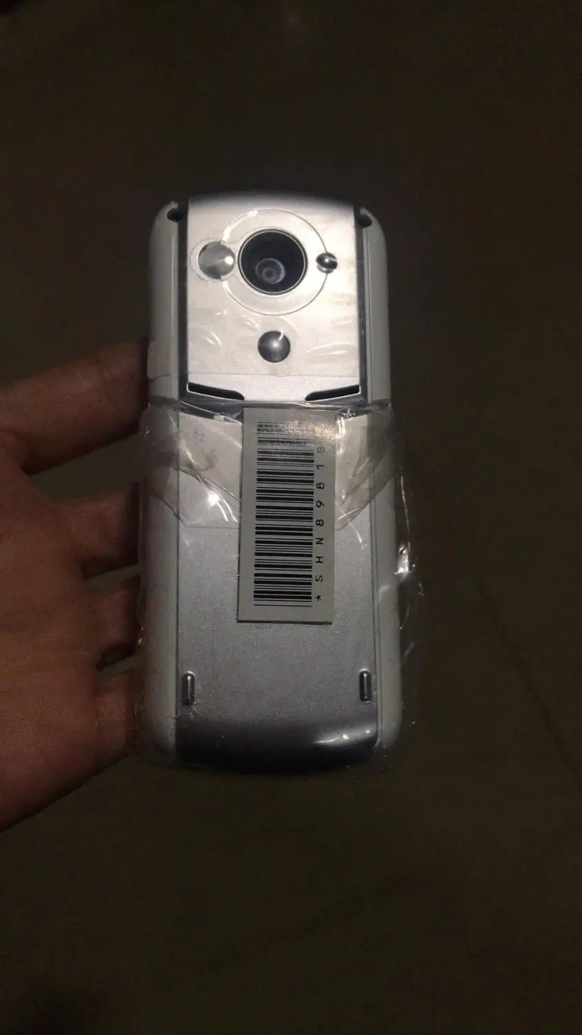 E770 хорошее качество разблокированный мобильный телефон Motorola E770 Bluetooth 2G/3g один год гарантии