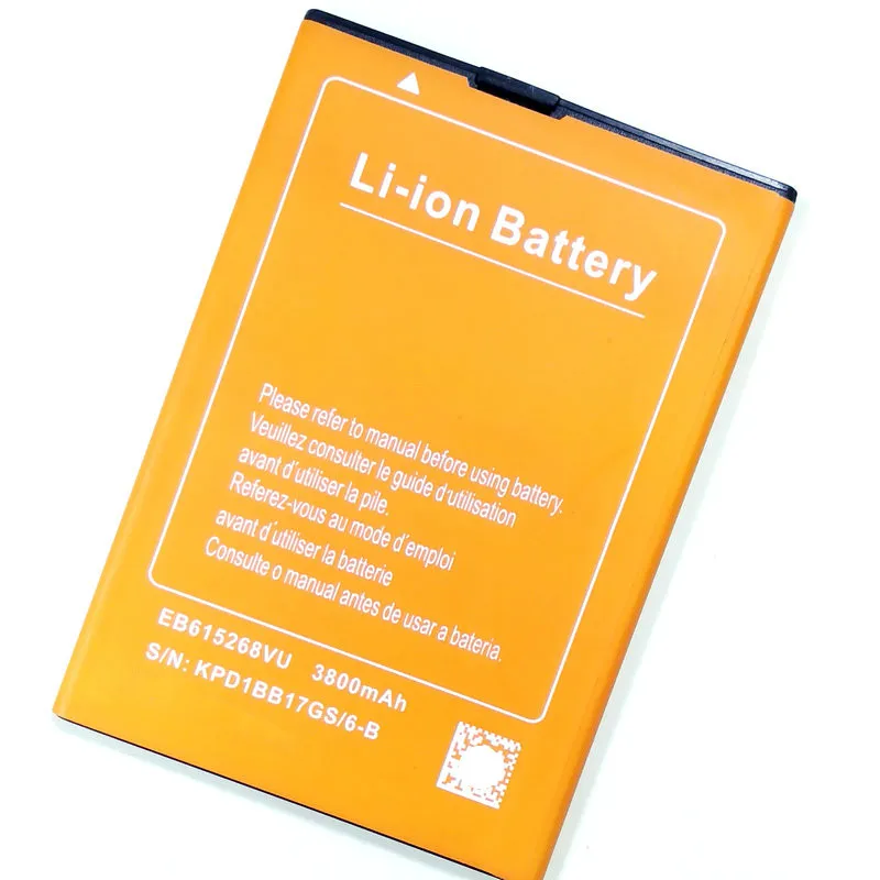 Батарея Westrock U650 Eb615268vu 3800 мАч для мобильного телефона Star Ulefone U658 U659 | Мобильные
